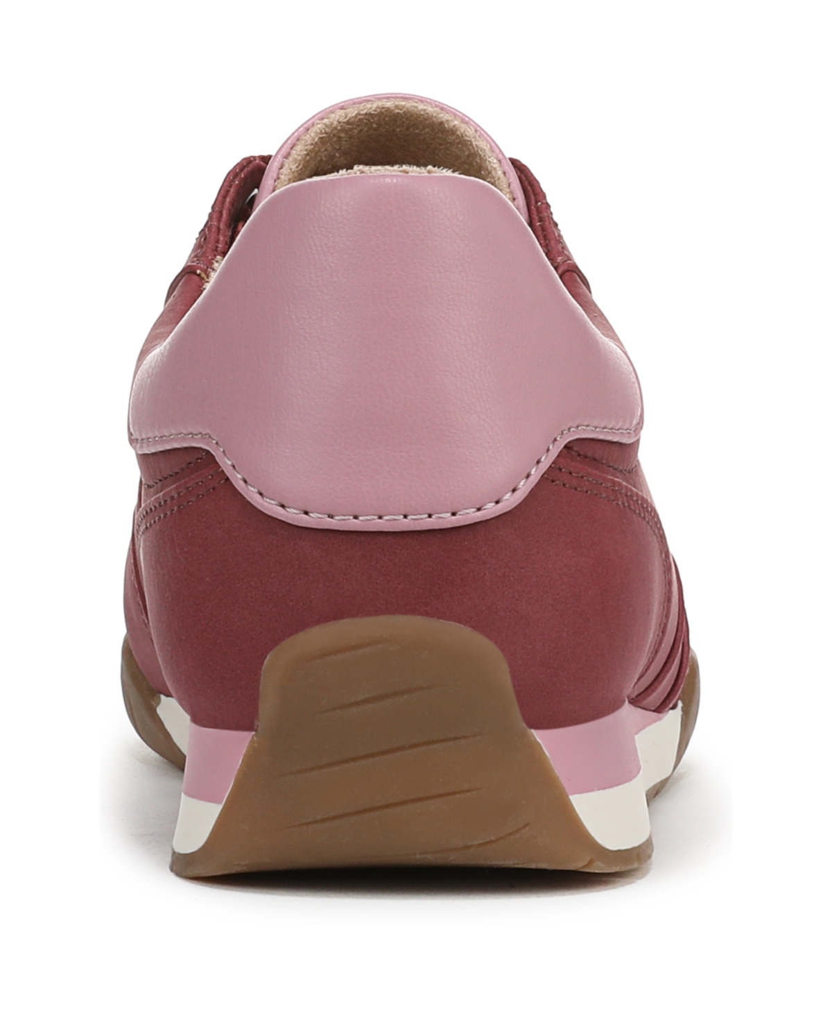 Naturalizer Women's Patricia Lace-up Sneakers In Brown