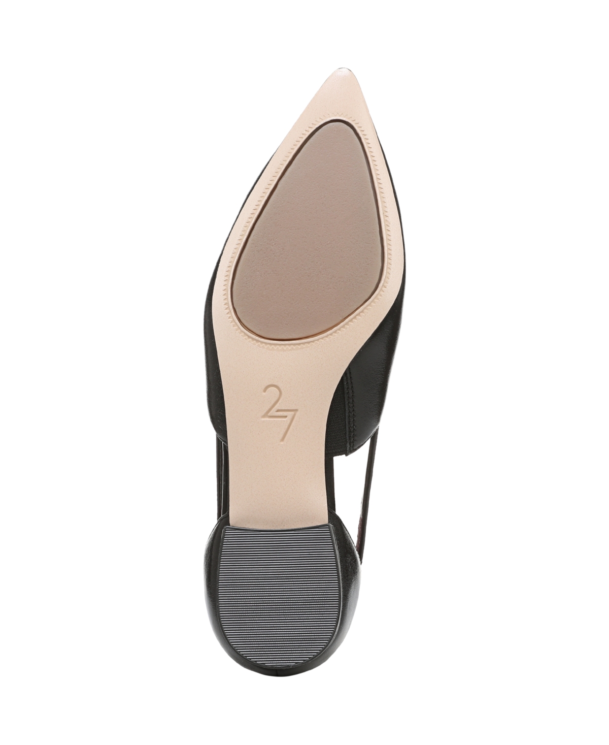 Naturalizer Women's Sydney Pointed Toe Dress Flats