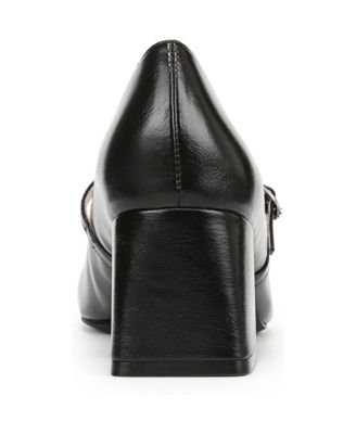 Women's Dancing Mary-Jane Block-Heel Pumps