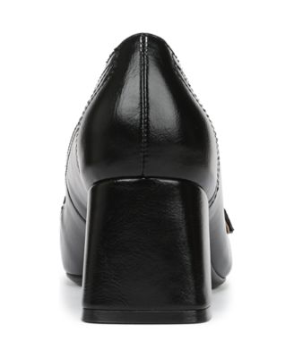 Women's Ines Block-Heel Dress Pumps