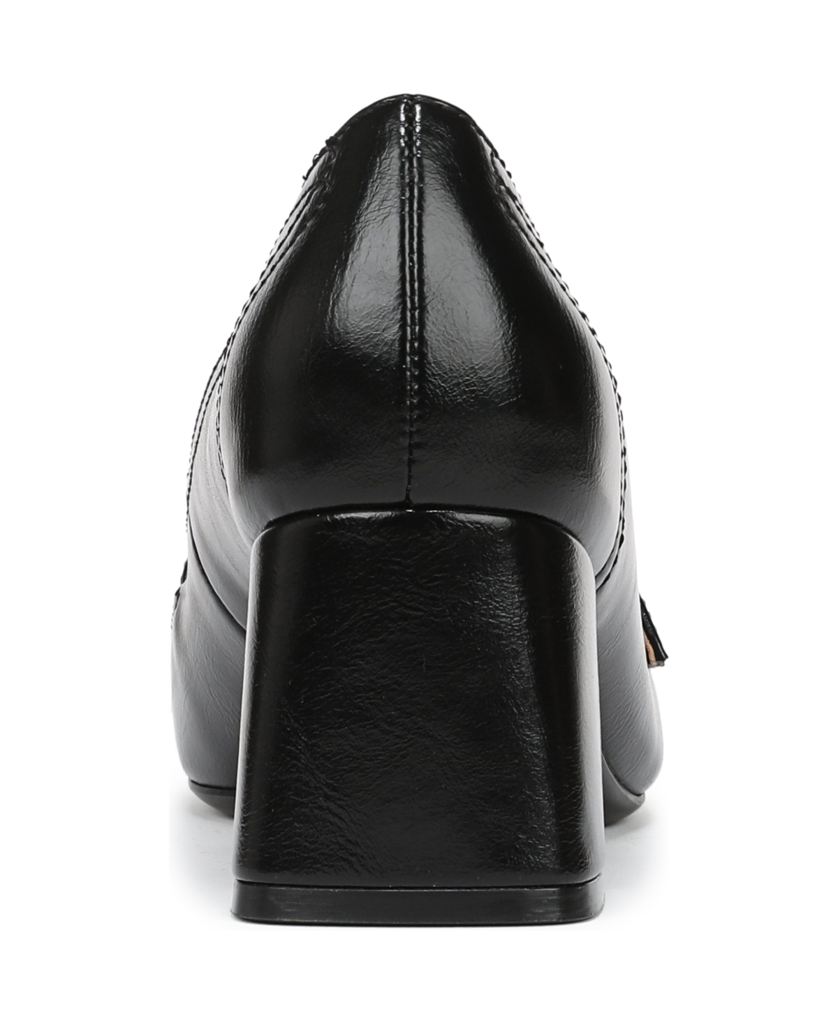 Naturalizer Women's Ines Block-heel Dress Pumps In Black