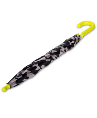 Shedrain Boys' and Girls' Manual Stick Umbrella