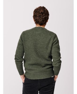 Men's Prestwick Shetland Crew Neck Sweater