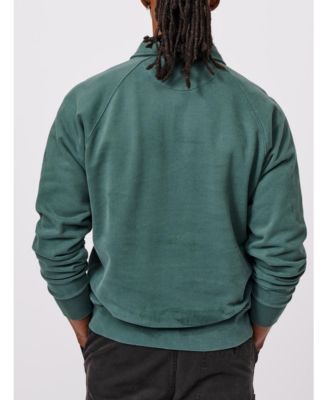Men's Dunster Zip Neck Sweatshirt