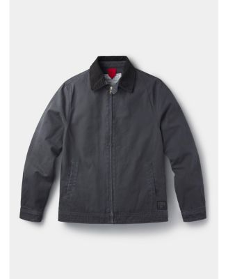 Men's Newland Canvas Harrington Jacket