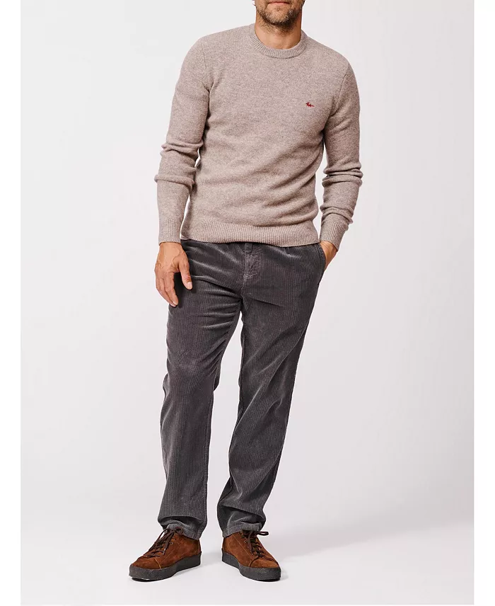 Men's Phillips Lambswool Crew Neck Sweater - thumbnail 7