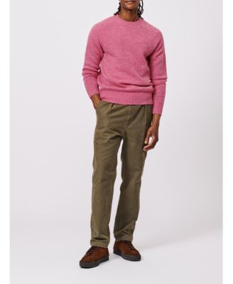 Men's Prestwick Shetland Crew Neck Sweater