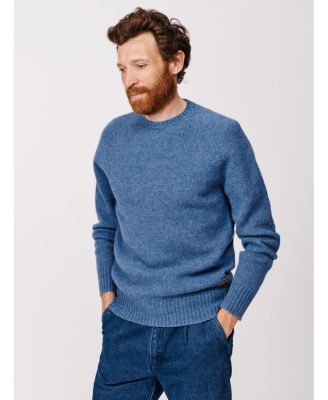 Men's Prestwick Shetland Crew Neck Sweater