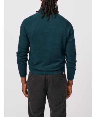 Men's Bonby Zip Neck Sweater