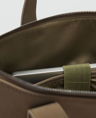 Men's Pockets Multi-Functional Backpack