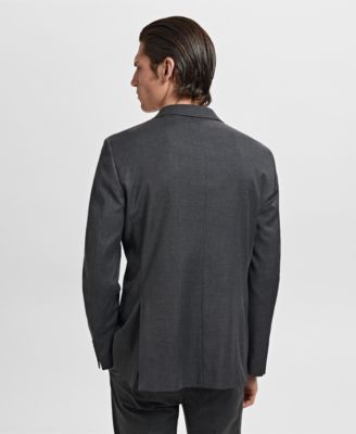 Men's Milan Slim-Fit Suit Blazer
