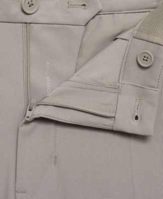 Men's Slim-Fit Thermoregulating Pants