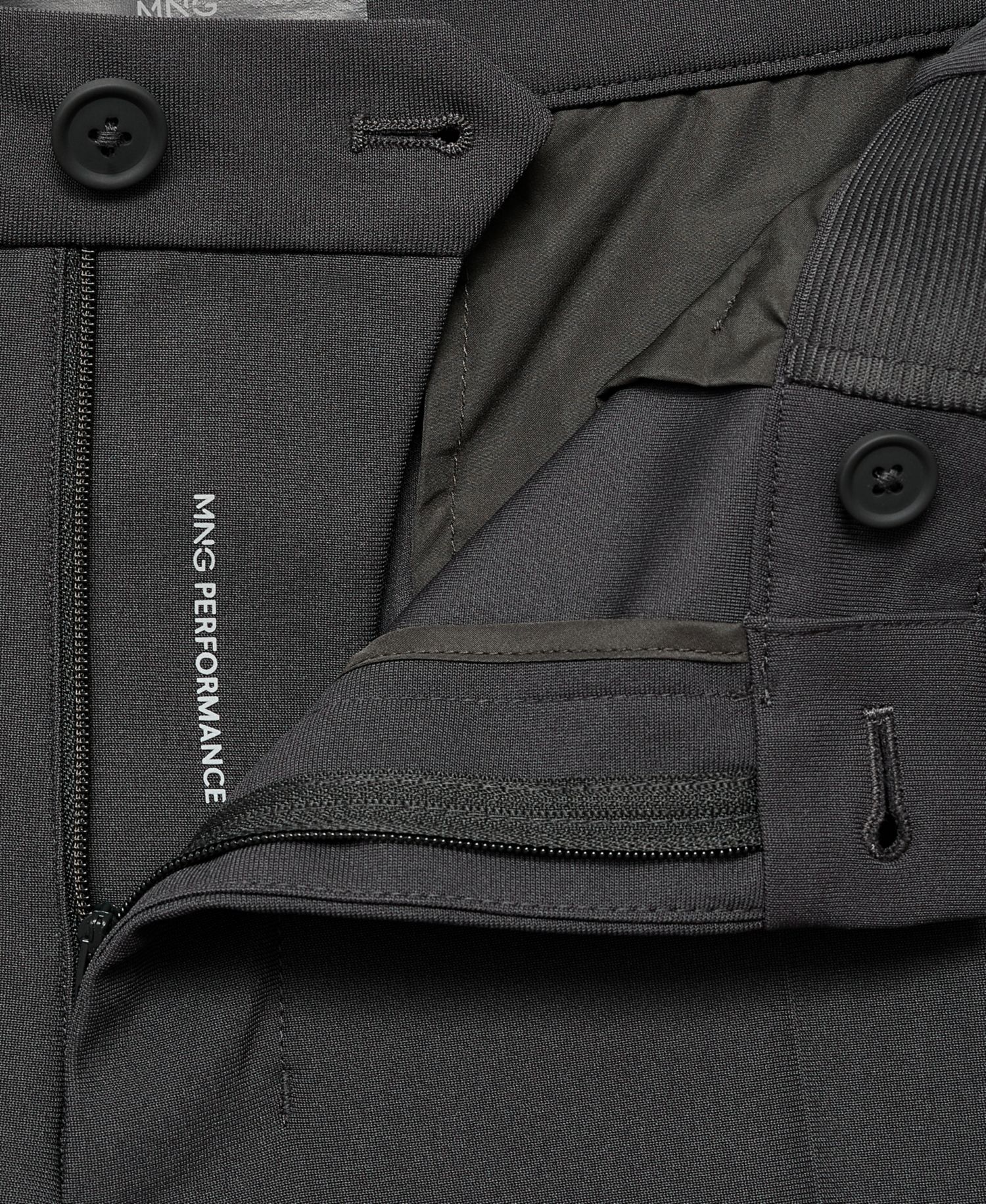 Men's Slim-Fit Thermoregulating Pants