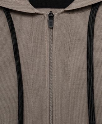 Men's Thermoregulating Zip-Up Sweatshirt