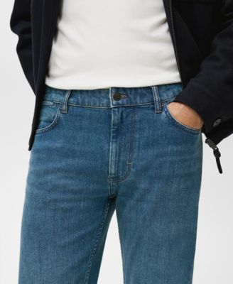 Men's Slim Fit Ultra Soft Touch Patrick Jeans