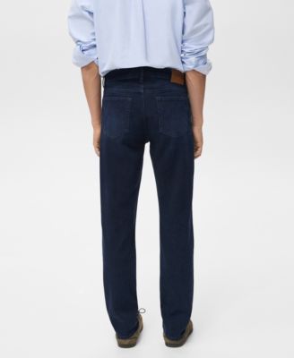 Men's Patrick Slim-Fit Dark-Wash Jeans