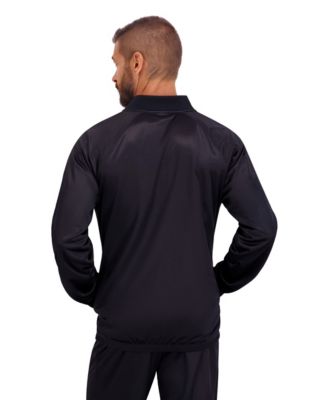 Men's Dazzle Raglan Sleeve Bomber Jacket