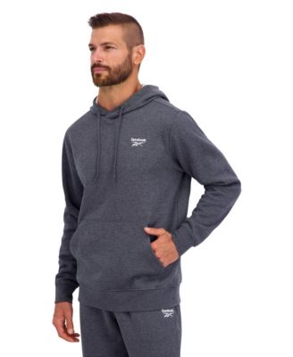 Reebok - Men's Kangaroo Pocket Hoodie