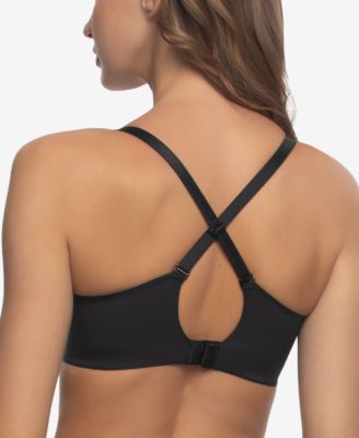 Women's Moxie Seamless Push Up Bra