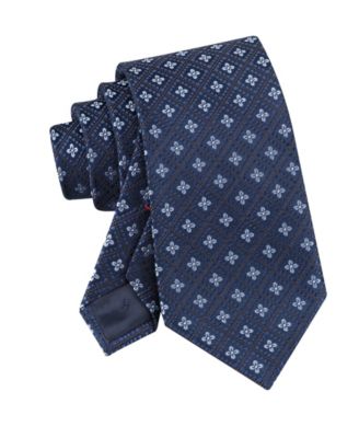 Men's Hope Floral Medallion Tie