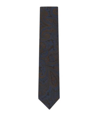 Men's Hadley Paisley Print Tie