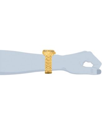 Men's 34121 Bolt Quartz Chronograph Silver Dial Watch