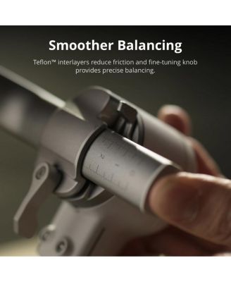 RS 4 Mini Combo Gimbal Stabilizer