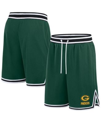 Fanatics - Men's Green Green Bay Packers Elements Future Ground Shorts
