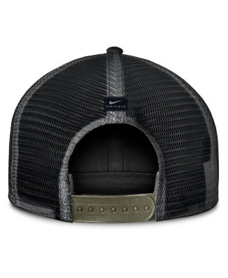 Men's Camo Tennessee Volunteers 2025 Military Appreciation Rise Adjustable Trucker Hat