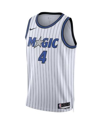 Men's and Women's Jalen Suggs White Orlando Magic Swingman Player Jersey - Association Edition