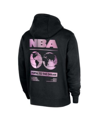 Men's Black NBA Team 31 Club Hoodie