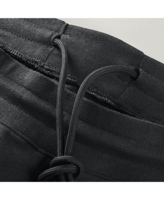 Men's Black Utah Mammoth Authentic Pro Road Tri-Blend Jogger Pants