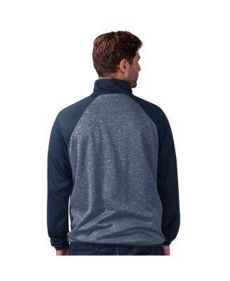 Nike Men's&nbsp;Navy Boston Red Sox Runners Raglan Full-Zip Track Jacket