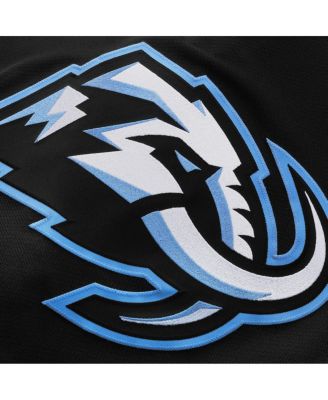 Men's Clayton Keller Black Utah Mammoth Home Premium Player Jersey