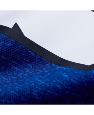 Men's Tyler Warren Heather Royal Indianapolis Colts Alternate 2 Indiana Nights Game Jersey