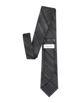 Men's Kalie Ombre Plaid Tie