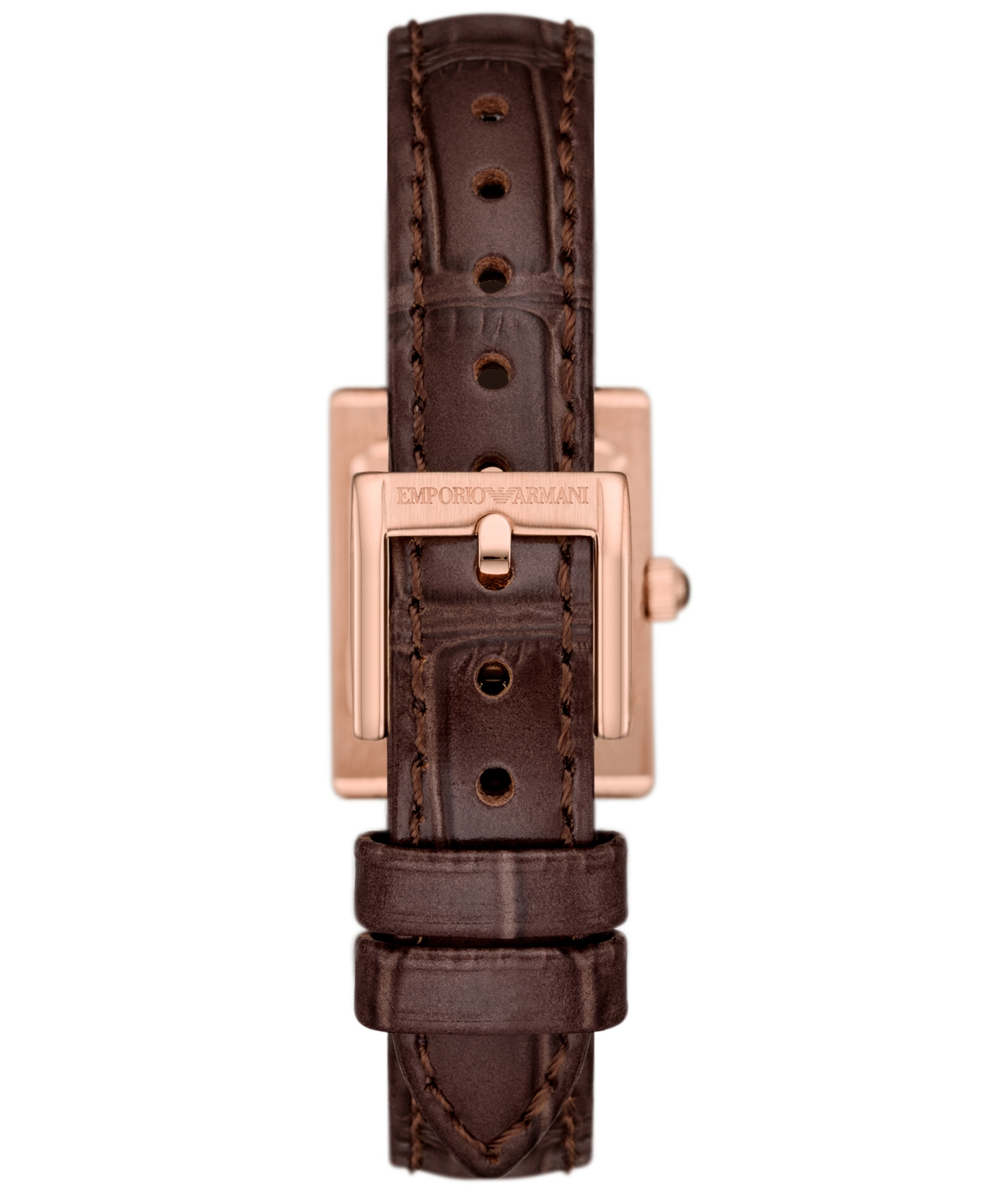 Emporio Armani Women's Interchangeable Leather Strap Watch Set, 26mm