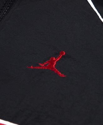 Boys 2T-7 2-Piece Wind Breaker Piping Jacket and Pants Set