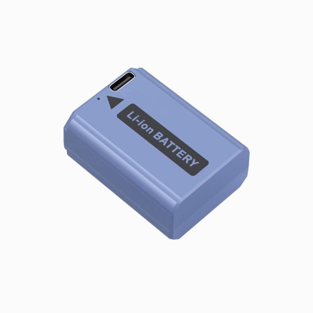 SmallRig SmallRig Usb-c Rechargeable Camera Battery for Sony Np-FW50 4330