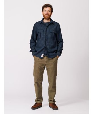 Men's Ravendale Wool Shirt