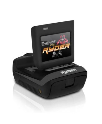 Ryder Sports HD Action Camera 1080P Mini Camcorder 16 MP Anti Shaking Waterproof with Accessories and Remote