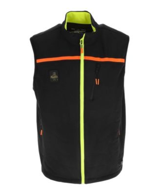 Men's FrostFlex Heated Vest – 3-Level Heat, 8-Hr Battery & Water-Repellent Stretch Shell