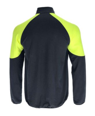 Men's Endurance Active Full-Zip Mid-Layer – Lightweight, Breathable Waffle Fleece