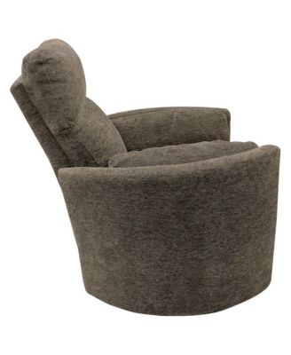 Krypton Power Swivel Glider Recliner Two Pack