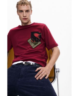 Men's Pocket T-Shirt – Casual Top