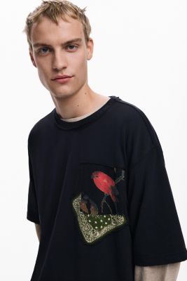 Men's Printed T-shirt