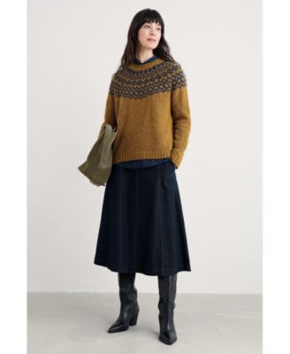 Women's Port Kinnis Sweater