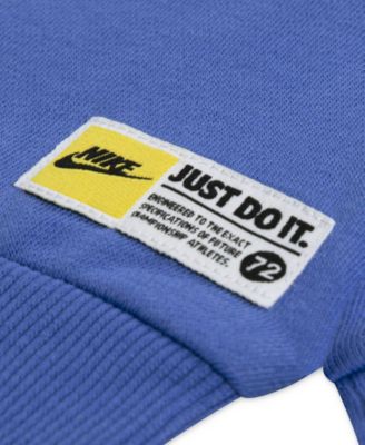 Baby Boys' Crewneck Sweatshirt and Pants, 2-Piece Set