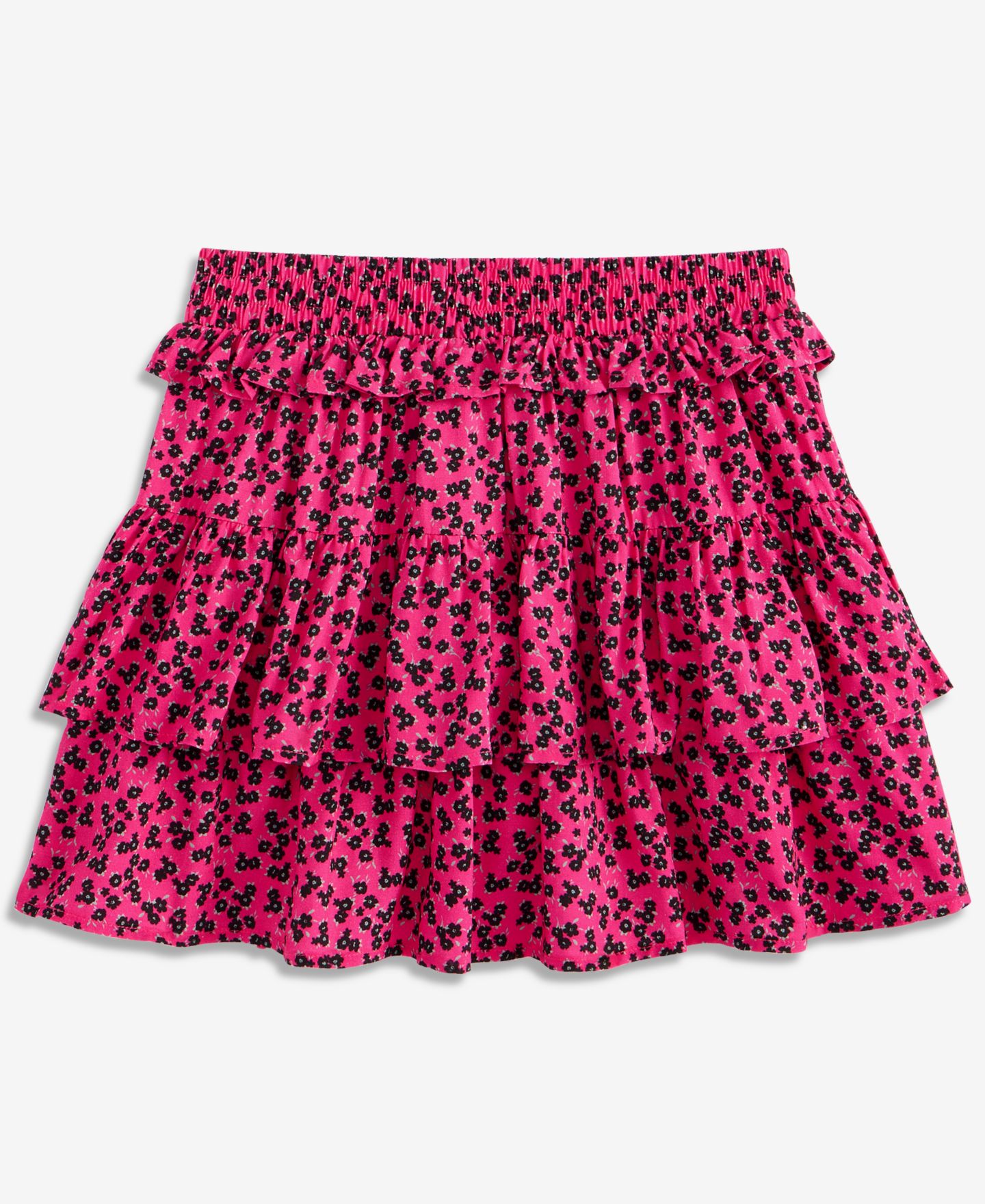 Юбка With Jules Tiered Skater Skirt для девочек — фото 3