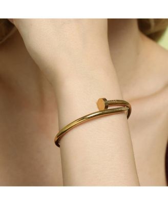 Women's The Screw Bangle Bracelet